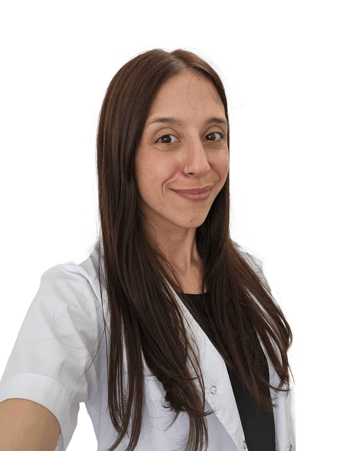 Lic. Antonella Strangio, Nutricionista Clínica especialista en Diabetes y Control de Sobrepeso
